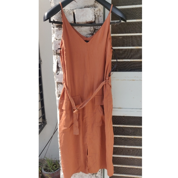 Atmosphere cute strap dress - Picture 4 of 7